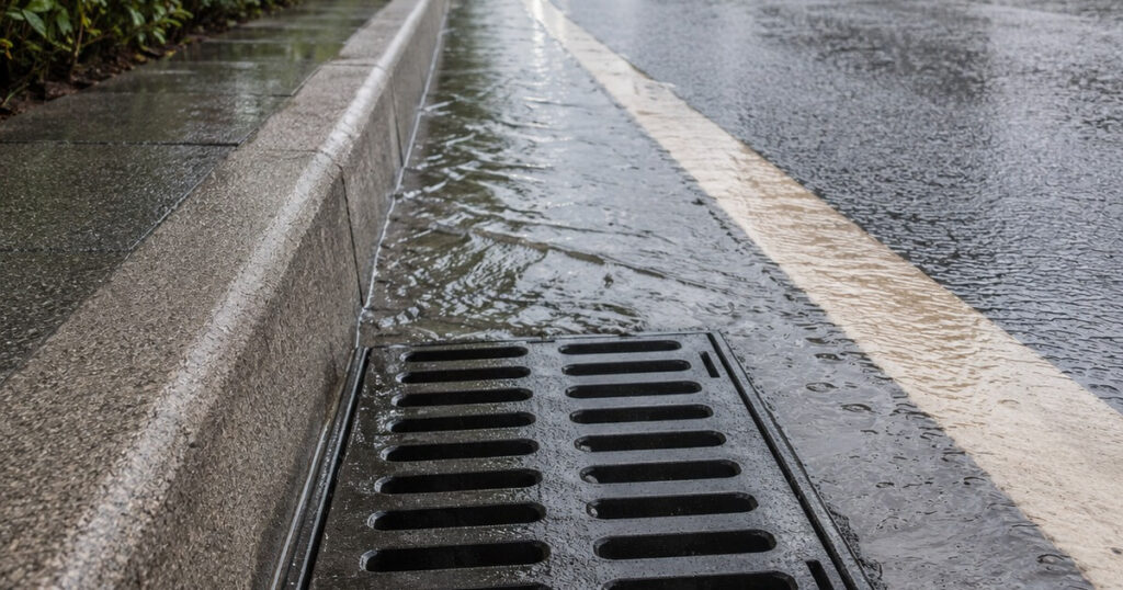 choose gully gratings for stormwater drainage projects