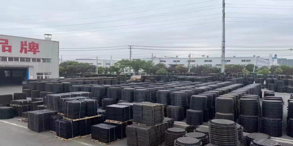 C250 vs D400 manhole cover load class comparison
