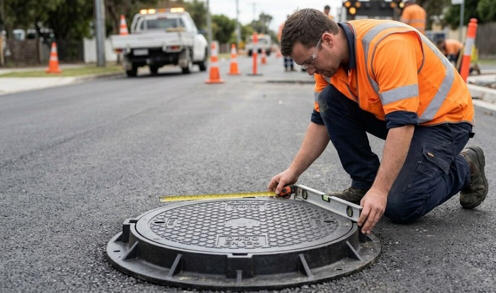 D400 Manhole Cover with Frame RFQ Guide