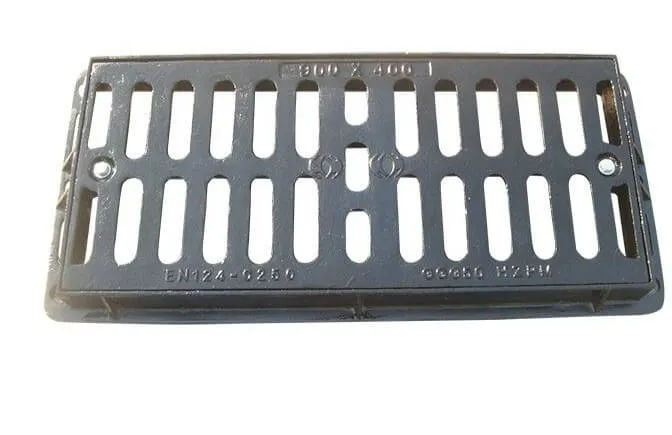Heavy Duty Ductile Iron Gully Grating with Frame