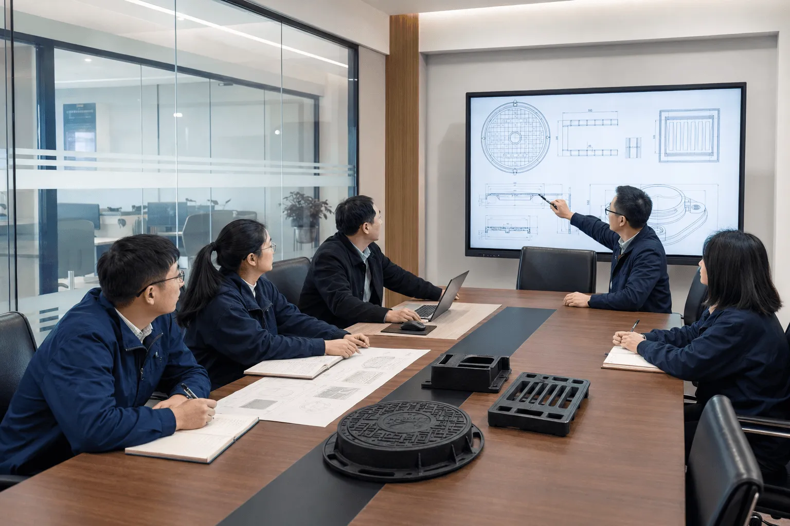 Meeting room