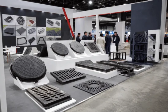 Product showroom